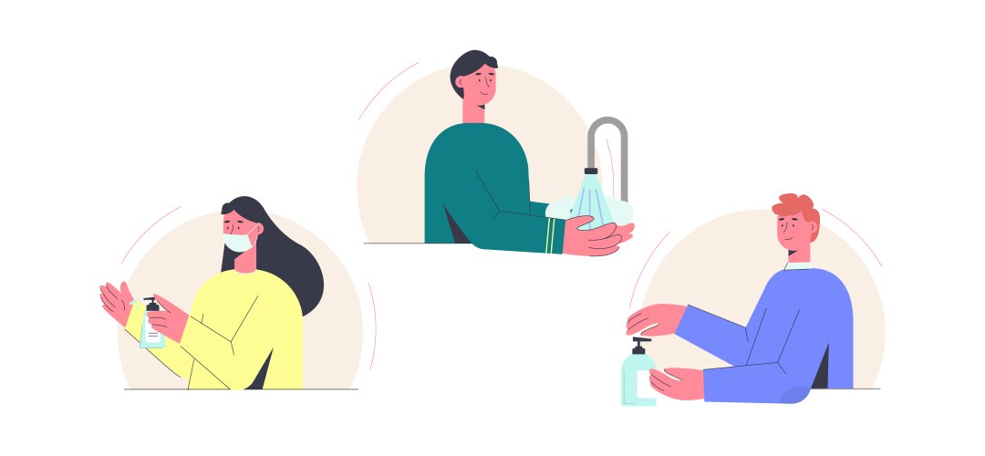 Hygiene monitoring system for schools and colleges